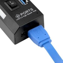 Metus 4 Port USB 3.0 Çoklayıcı HUB