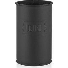 The Mia Kaşıklık 17 x 11 Cm - Siyah