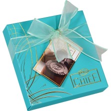 Bolçi Butik Kutu Çikolata 100 gr 2'li Set