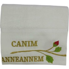 Bursa Hatırası Özpak Canım Anneannem Hediyelik Havlu