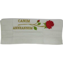 Bursa Hatırası Özpak Canım Anneannem Hediyelik Havlu