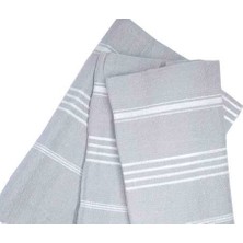 Bursa Hatırası Peştemal Sultan Açık Gri