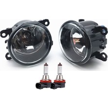 3 Tıkla Suzuki Alto 2001-2009 Sis Farı Set Oem: 8200074008