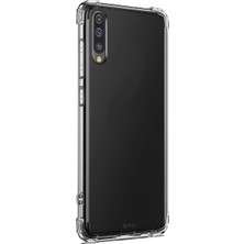 Blogy Xiaomi Mi 9 Crystal Fit Kılıf Crystal Clear