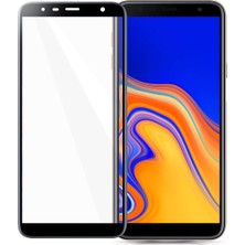 Buff Blogy Galaxy J4 Plus 2018 Flexi 5D Ekran Koruyucu