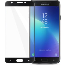 Blogy Galaxy J7 Prime2 Flexi 5D Ekran Koruyucu