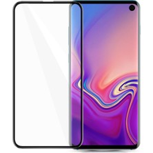 Blogy Galaxy S10e Flexi 5D Ekran Koruyucu