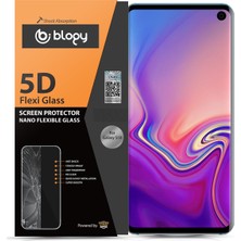 Blogy Galaxy S10e Flexi 5D Ekran Koruyucu