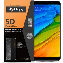 Blogy Xiaomi Redmi 5 Plus Flexi 5D Ekran Koruyucu