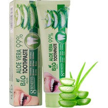 Bio Asia Aloe Vera'lı Diş Macunu