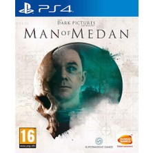The Dark Pictures Anthology Man Of Medan PS4 Oyun