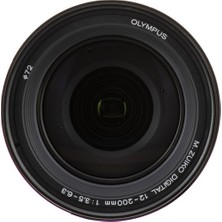 Olympus 12-200 mm F/3.5-6.3 Lens