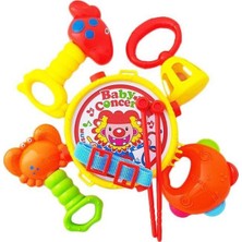 Best Toys Davul Çıngırak 8038