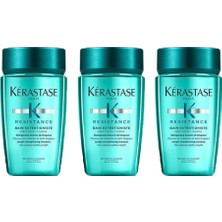 Kerastase Resistance Extentioniste Saç Uzatan Şamp- Ekonomik Set