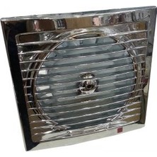 Aircol 150 Banyo Aspiratörü Krom