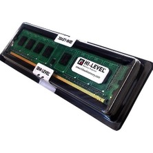 Hi-Level 16GB 2666Mhz DDR4 Ram Pc HLV-PC21300D4-16G