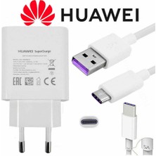 Huawei Supercharge Hızlı Şarj Cihazı