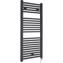 Digisu  Siyah Elektrikli Havlupan 400 x 1000 cm