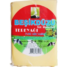 Beşikdüzü Doğal Tereyağ 1 kg