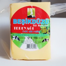 Beşikdüzü Doğal Tereyağ 1 kg