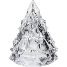 IKEA Wınterfest Şeffaf Dekoratif Aydınlatma LED 16 cm