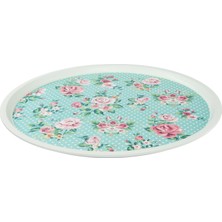 Zucci Yuvarlak Tepsı 4