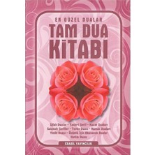 Tam Dua Kitabı En Güzel Dualar - Abdullah Aydın