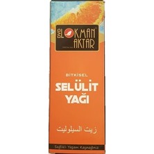 Lokman Aktar Bitkisel Yağı 150 ml