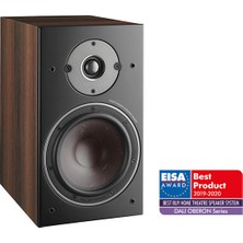 Dali Oberon 3 Raf Tipi Hoparlör Çift / Dark Walnut