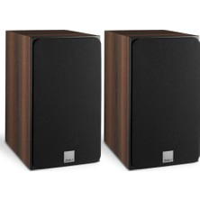 Dali Oberon 3 Raf Tipi Hoparlör Çift / Dark Walnut