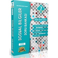 Bilal Işıklı Yayınları 7.Sınıf Adım Adım Sosyal Bilgiler Soru Bankası