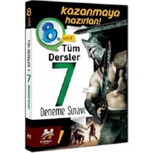 Havalı Yayınlar 8.Sınıf Tüm Dersler 7'li Deneme