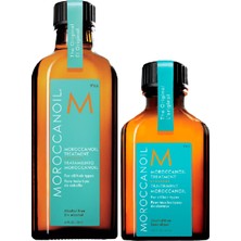Moroccanoil Treatment Argan Bakım Yağı 100 ml + 25 ml