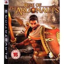 Rise Of The Argonauts PS3 Oyun