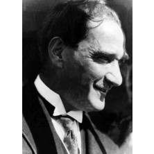 Tablosan Atatürk Portresi Kanvas Tablo