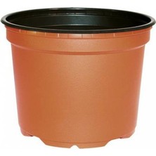 Uzay Bahçesi Termoform Saksı 14 cm 20'li