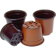 Uzay Bahçesi Termoform Saksı 14 cm 20'li