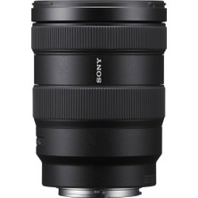 Sony E 16-55mm F / 2,8 G Lens