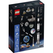 LEGO Ideas 21309 NASA Apollo Saturn V