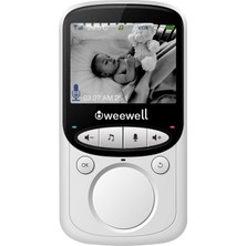 Weewell WMV815 Dijital Bebek Kamerası