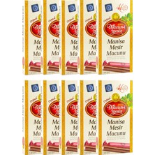 Macun-I Mesir Manisa Mesir Macunu 5 Li Çubuk 10 Lu Avantaj Paketi