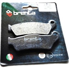 Brenta Bajaj Pulsar Ns 200 Ön Fren Balata Takımı Brenta
