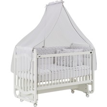 Gg Baby Bebek Gri Organics Müslin Pamuk 11 Parça