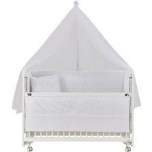Gg Baby Bebek Gri Organics Müslin Pamuk 11 Parça