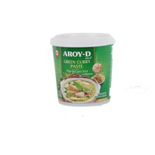 Aroy-D Yeşil Köri  Ezmesi 400 gr