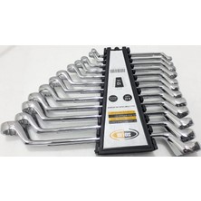 Solid Yıldız Iki Ağız Anahtar Takımı 12'li