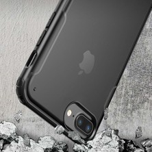 Ehr. Apple iPhone 7 Plus Acrylic Darbe Önleyici Arka Kapak Koyu Yeşil