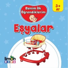 Benim İlk Öğrendiklerim Eşyalar