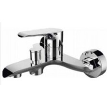 Yims Yıldız Omega Banyo Krom