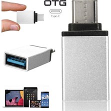 Tigdes Type-C To USB Dönüştürücü USB Otg 3.0 Switch To Type-C Adapter